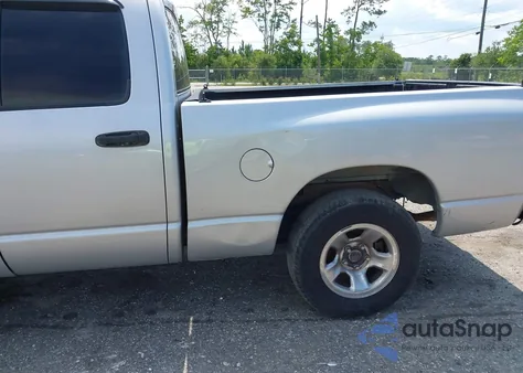 2003 Dodge Ram 1500 Slt/Laramie/St from USA, damaged, VIN 1D7HA18N83S169655